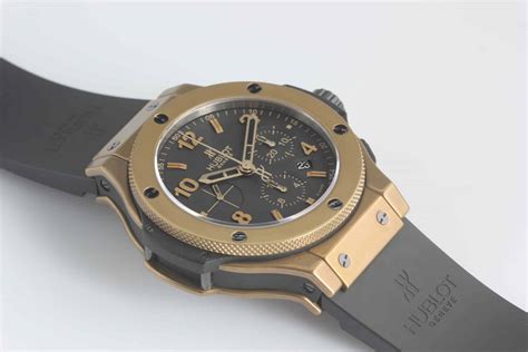 view larger images hublot big bang bullet bang bronzo|Hublot unico bronze.